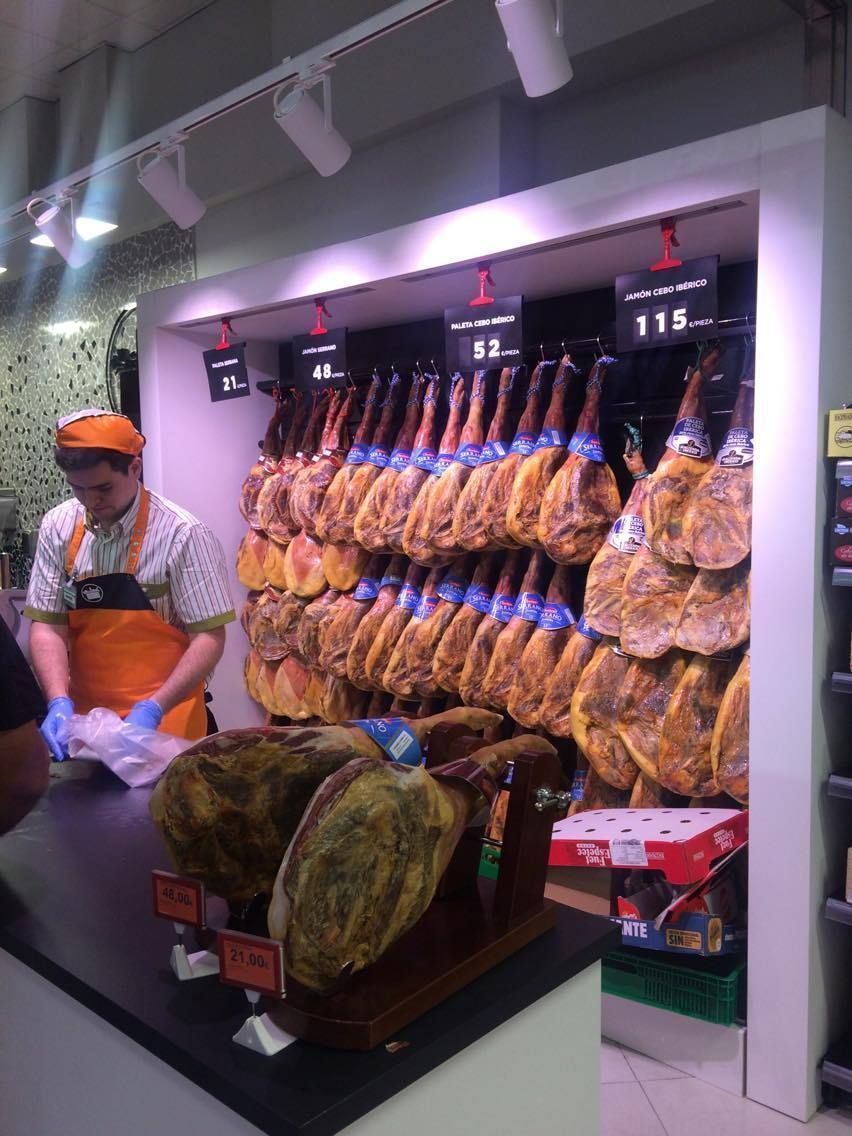 Photo for blog post Tour of a Spanish Supermarket