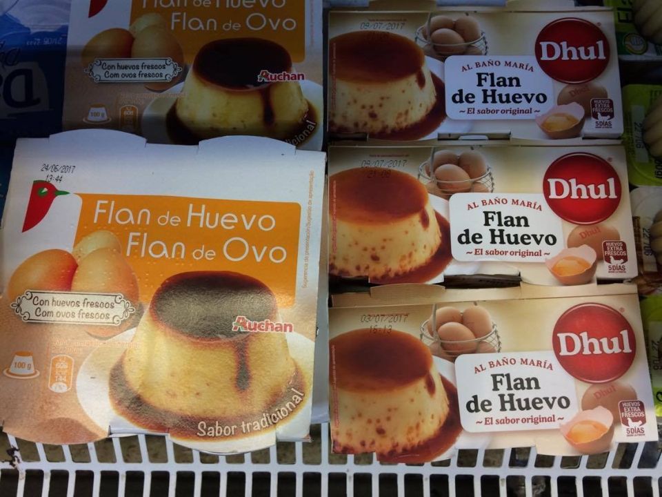 Photo for blog post Tour of a Spanish Supermarket