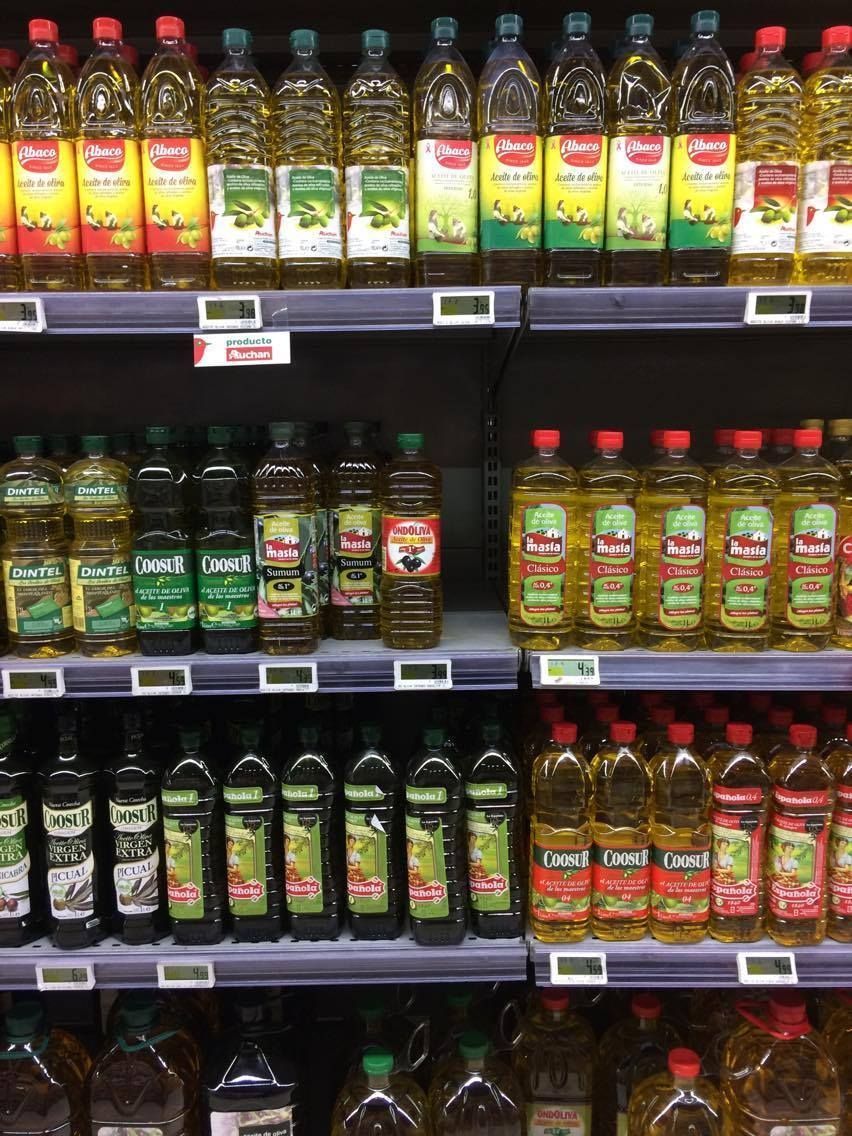 Photo for blog post Tour of a Spanish Supermarket