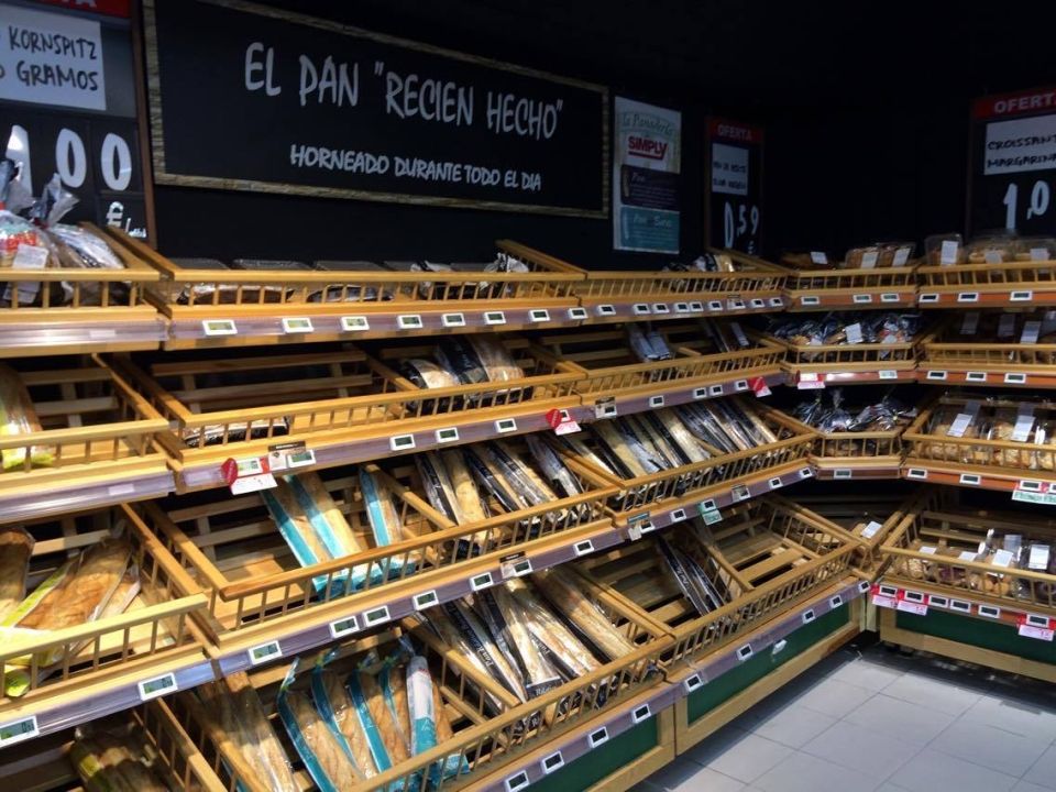 Photo for blog post Tour of a Spanish Supermarket