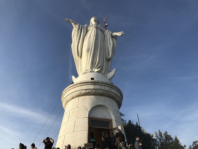 Photo for blog post Ascending Cerro San Cristobal 