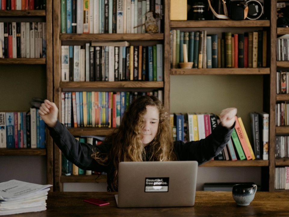 Photo for blog post Teaching English Online: Teaching That Fits Your Life