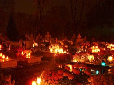 Photo for blog post Halloween Traditions From Around the World