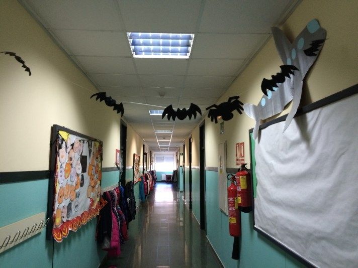 Photo for blog post Celebrating Halloween While Teaching in Spain 