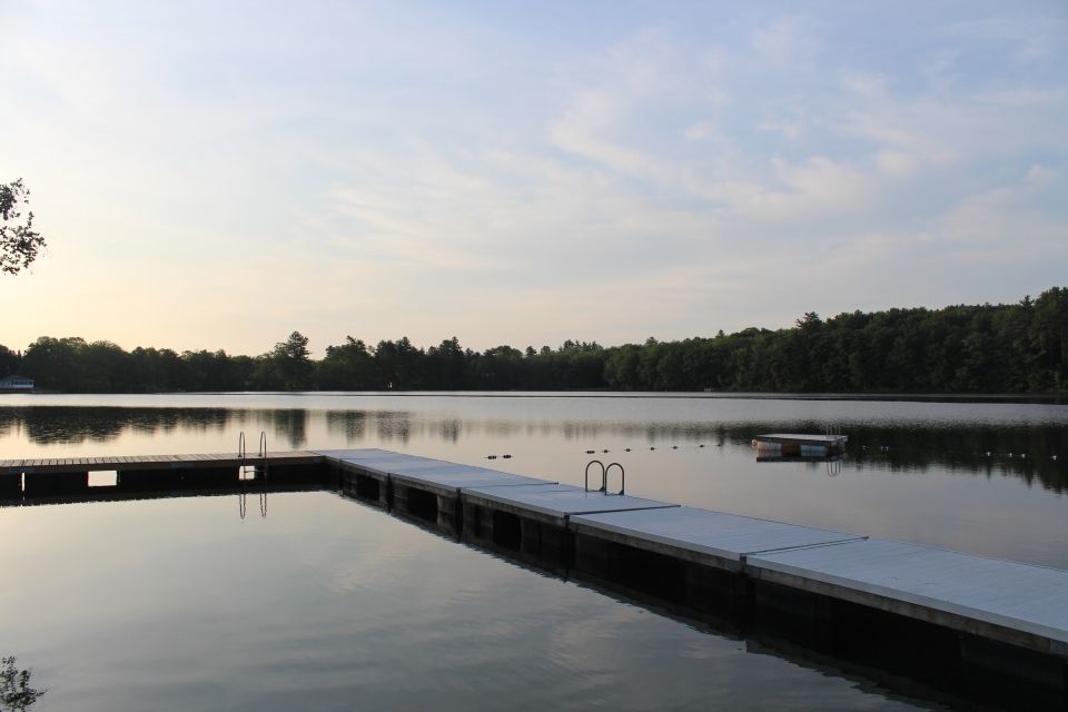 My new favourite spot in this whole world. Nothing beats sitting in a kayak in the middle of this lake!