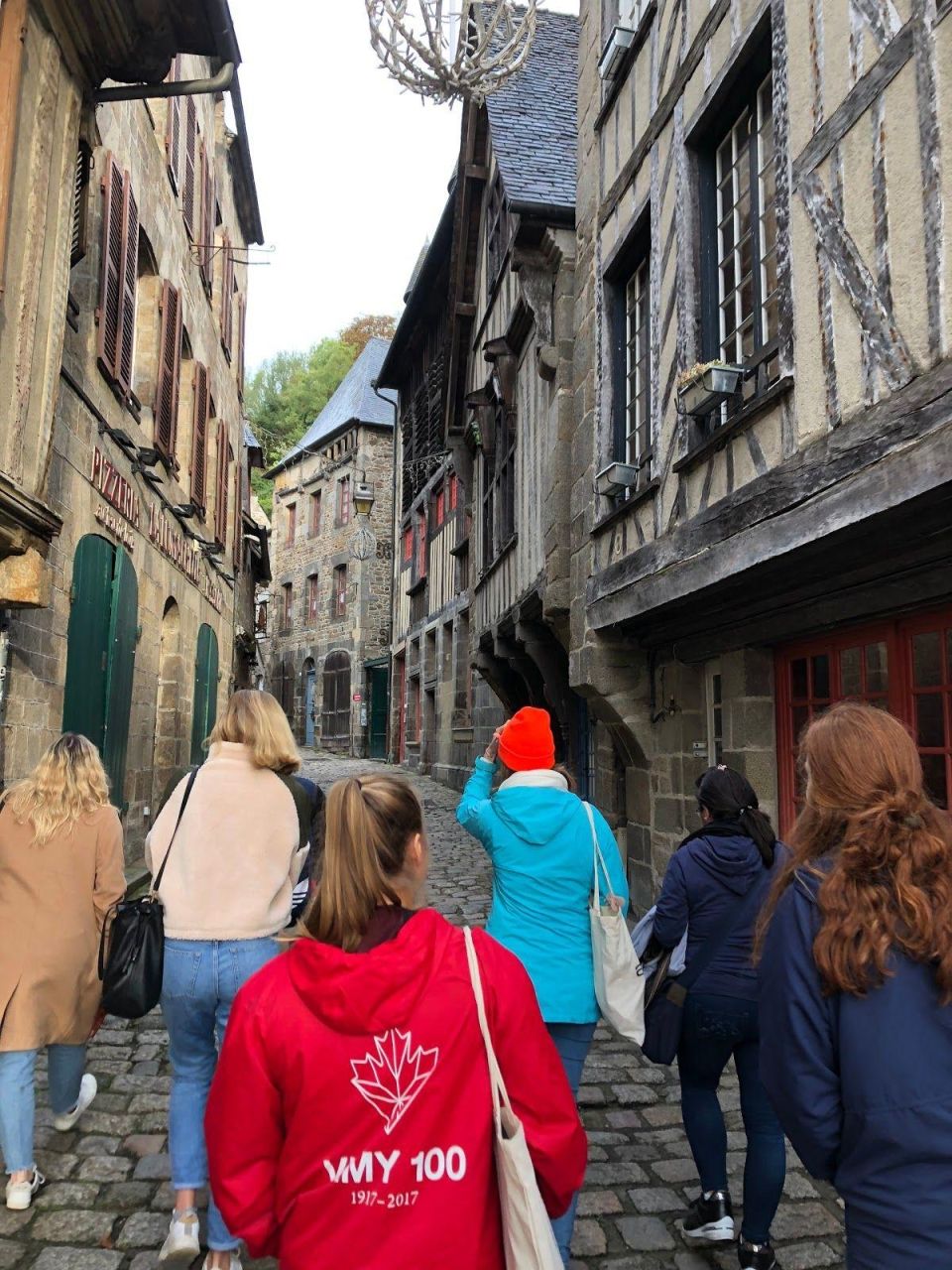 Photo for blog post Excursion Dinan & Mont Saint-Michel 