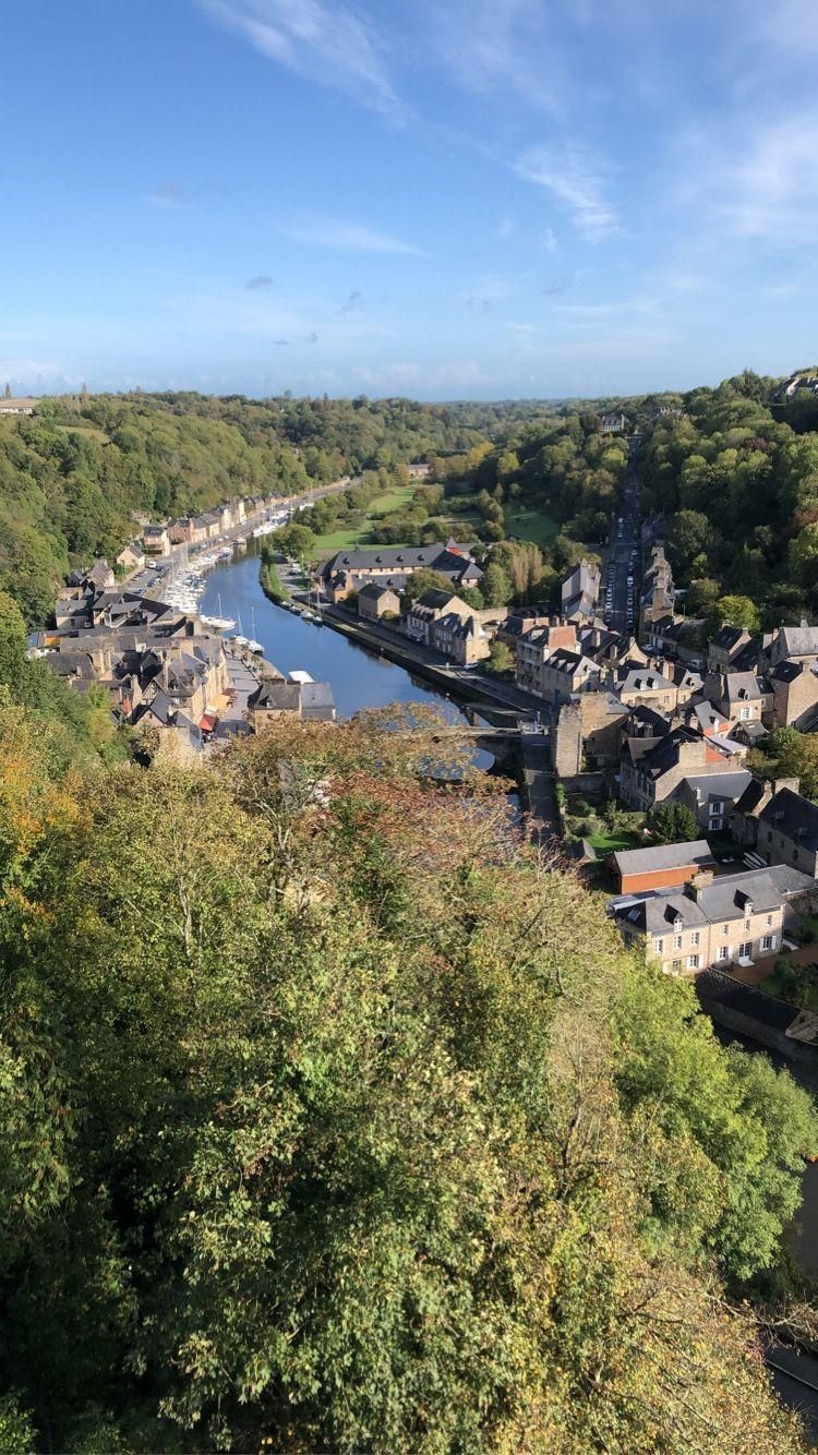 Photo for blog post Excursion Dinan & Mont Saint-Michel 