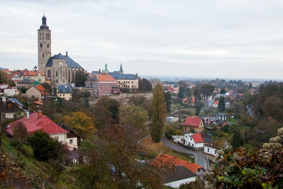 Photo for blog post A Day Trip From Prague to Kutná Hora