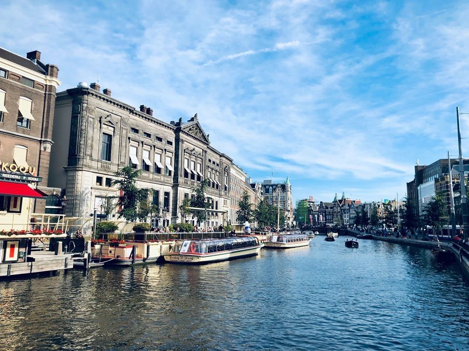 Photo for blog post Top 5 Places to Visit in Amsterdam
