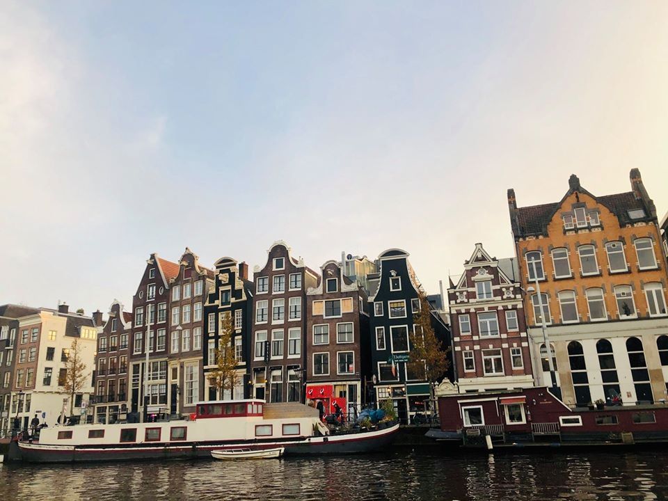 Photo for blog post Top 5 Places to Visit in Amsterdam