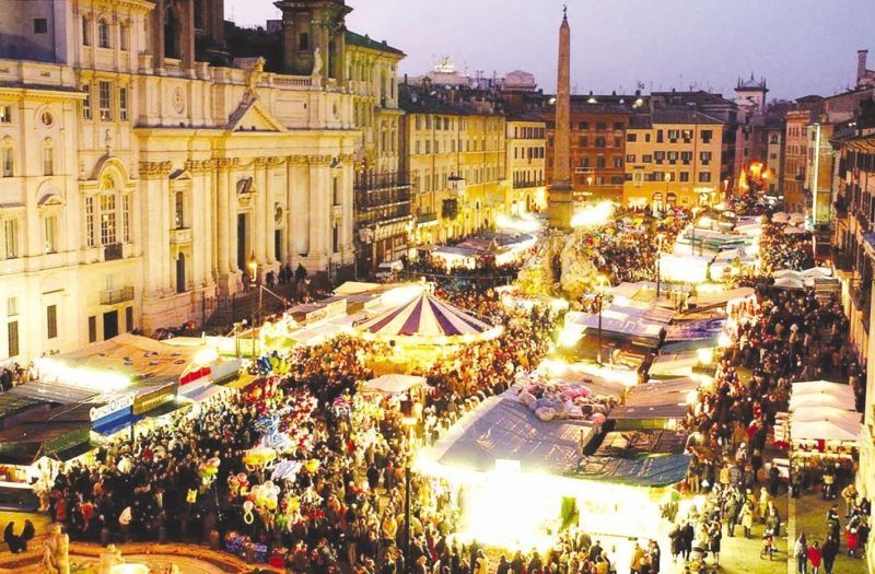 Photo for blog post Top 10 Christmas Markets from Around the World