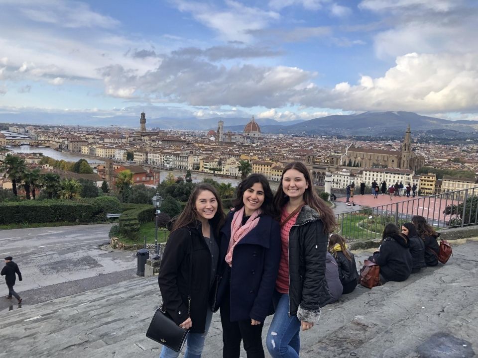 Photo for blog post Why Three Months in Rome is Worth Every Minute! By Fall 19 Student - Natalie Davis