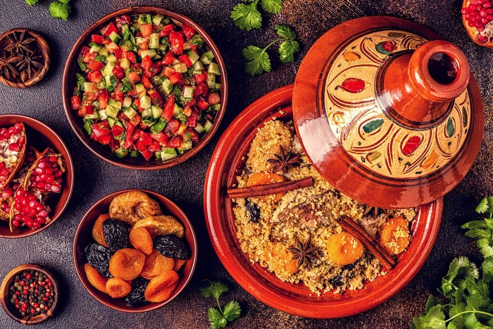 Photo for blog post Eat, Drink, Explore: Rabat