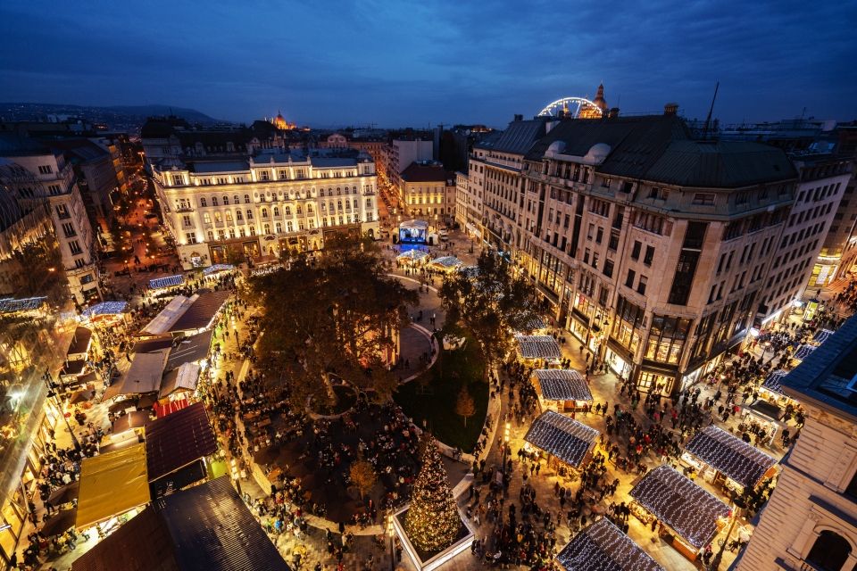 Photo for blog post Top 10 Christmas Markets from Around the World