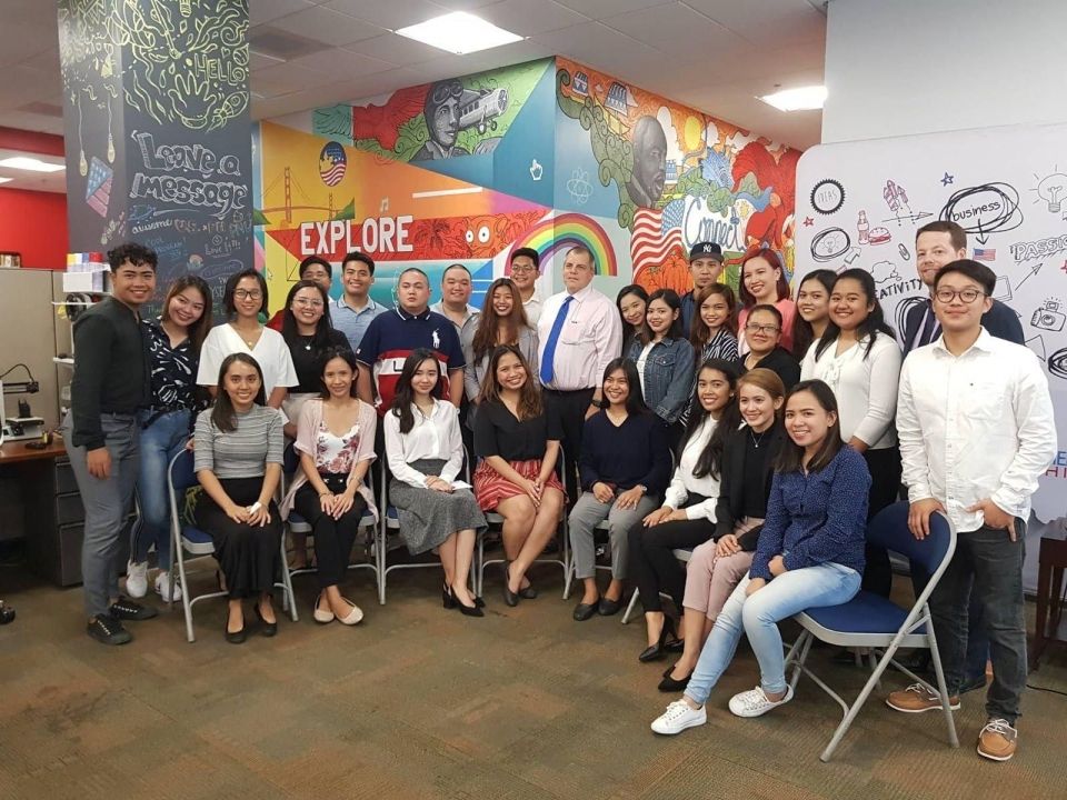 Photo for blog post Cultural Exchange Alumni Tour: Celebrating Philippine American Friendship Through Cultural Exchange