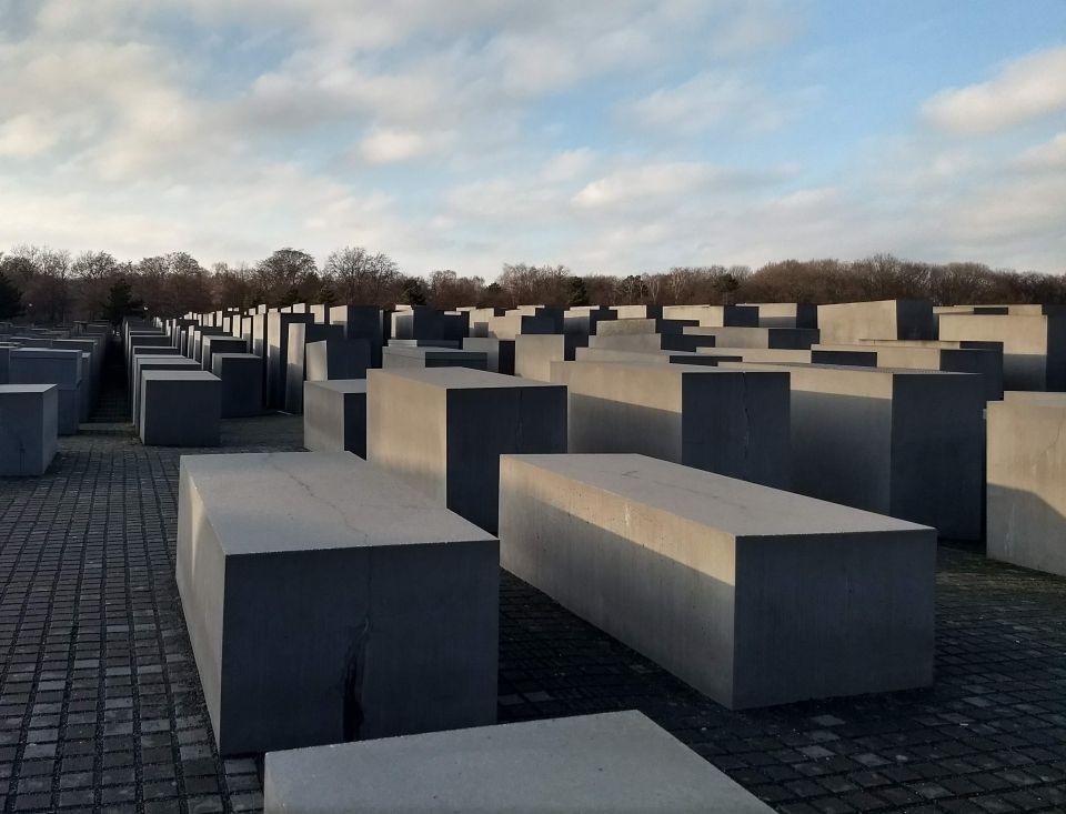 Photo for blog post Contrasts of War: Memorials in Berlin and London