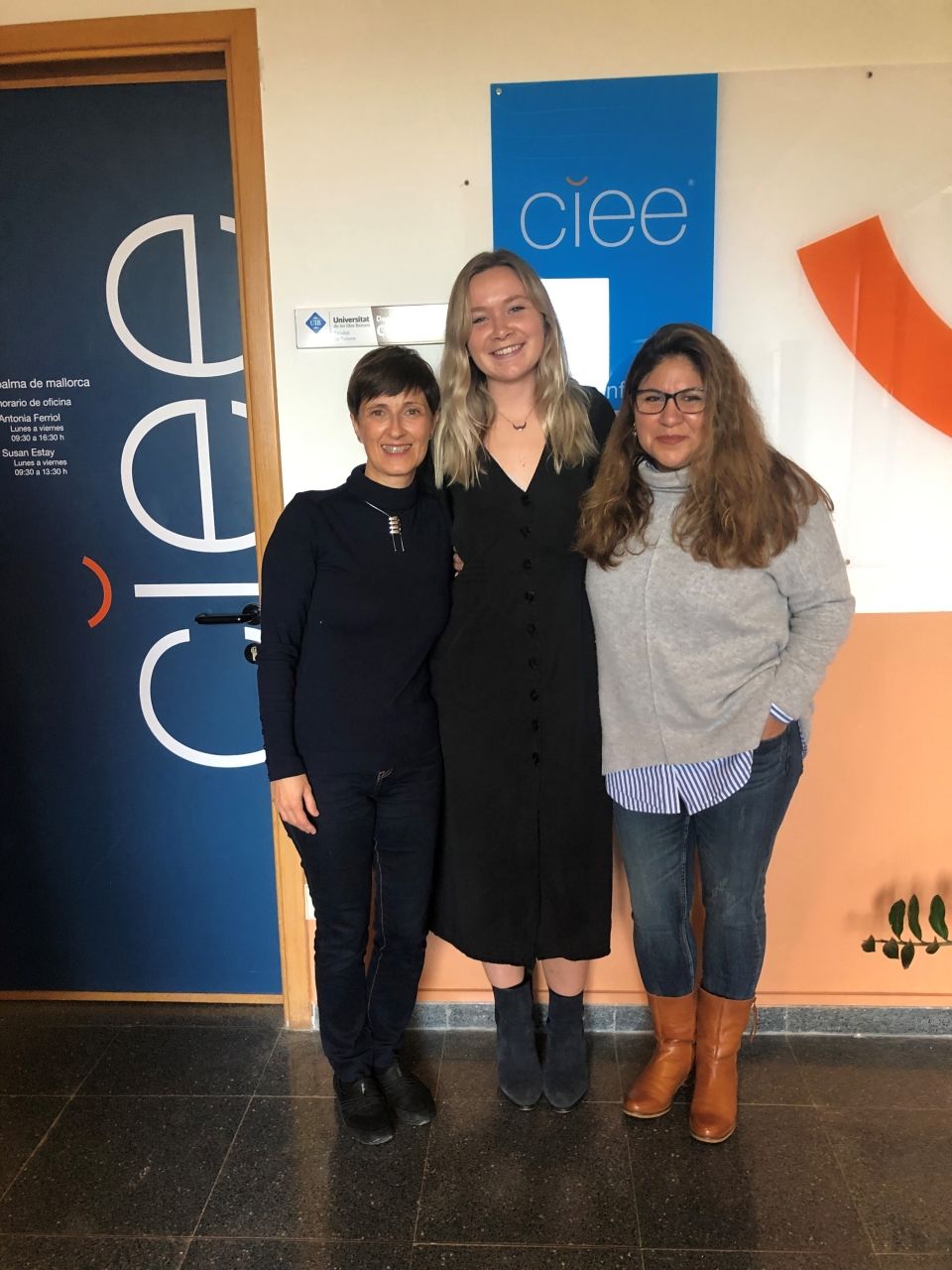 Photo for blog post Meet Antonia and Susan- The Superstars of CIEE Palma