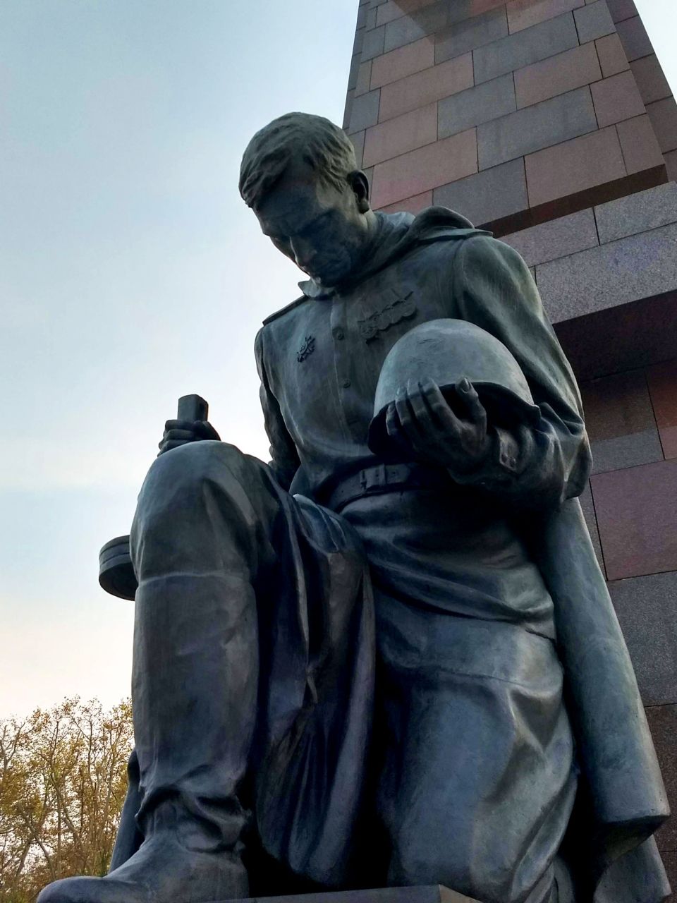 Photo for blog post Contrasts of War: Memorials in Berlin and London