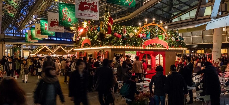 Photo for blog post Top 10 Christmas Markets from Around the World