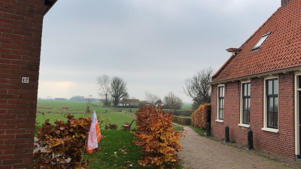 Photo for blog post An Amsterdammer's Weekend in the North: Groningen Homestay