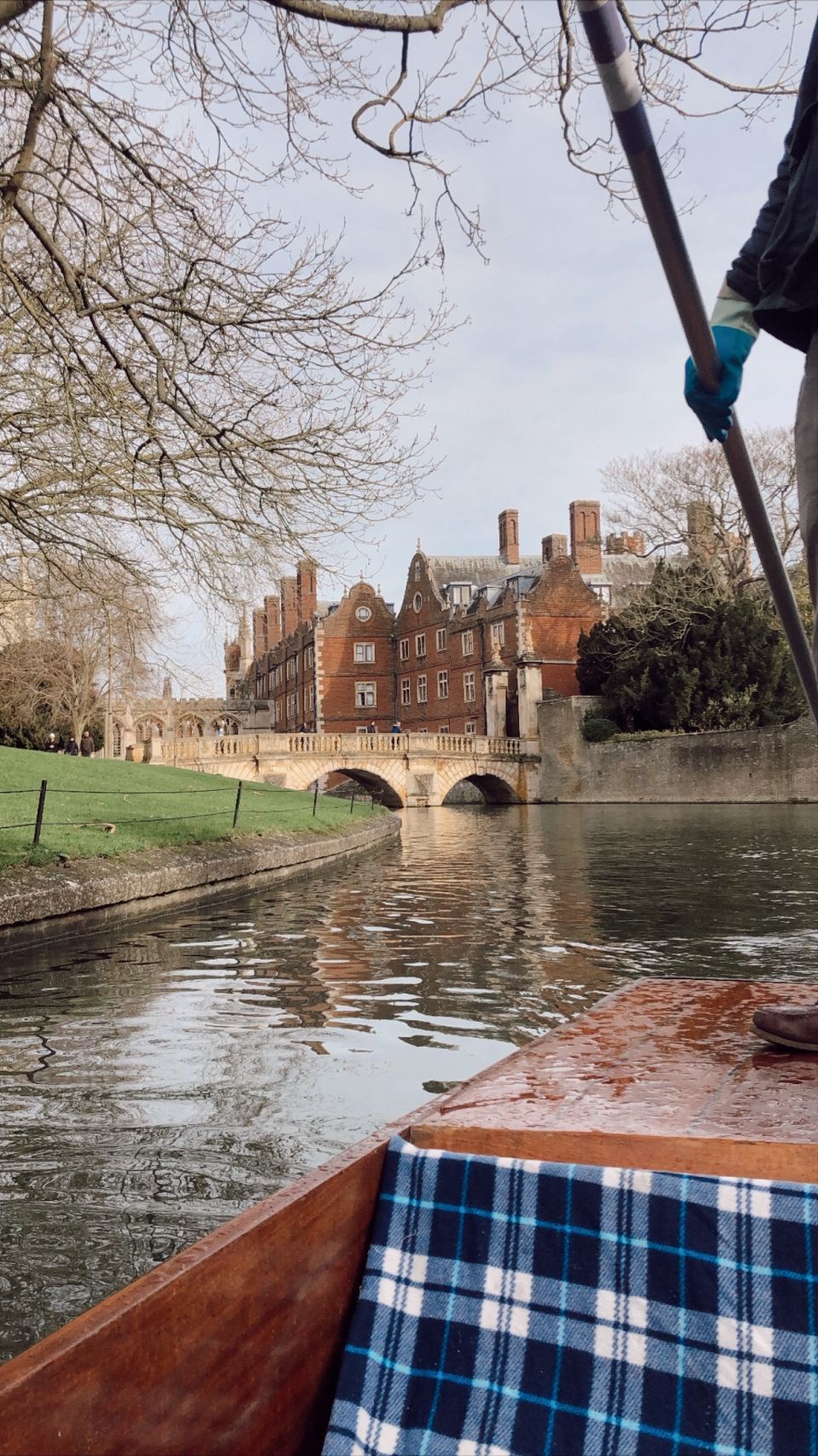 Photo for blog post Day Trip to Cambridge! 