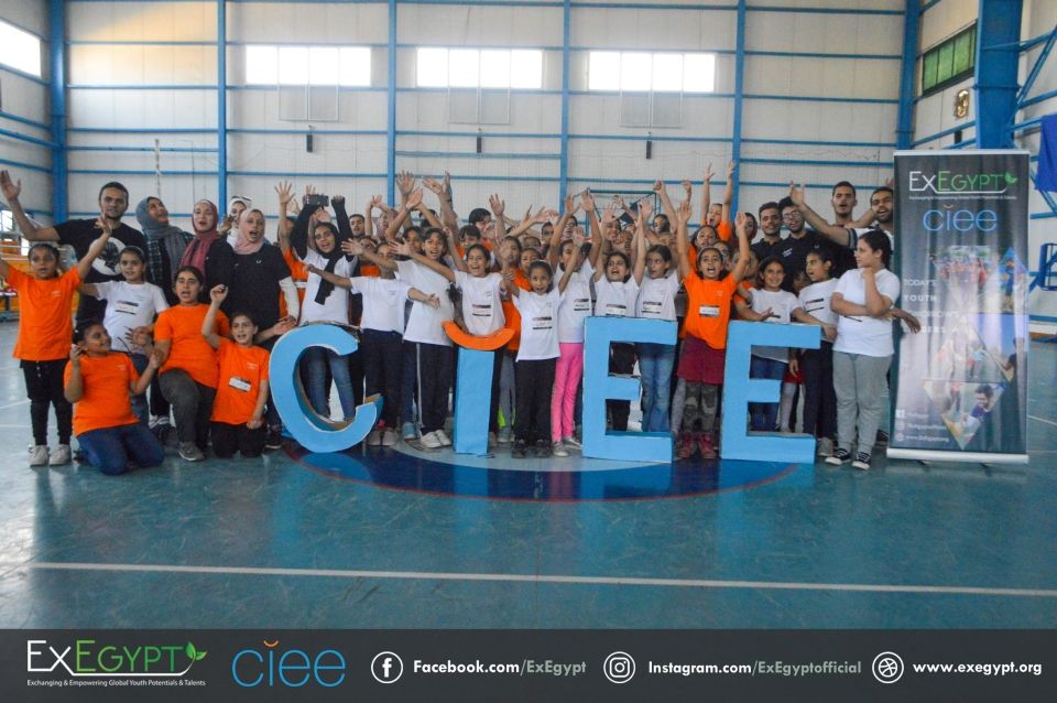 Photo for blog post CIEE Exchange Alum; Empowering Youth in Community