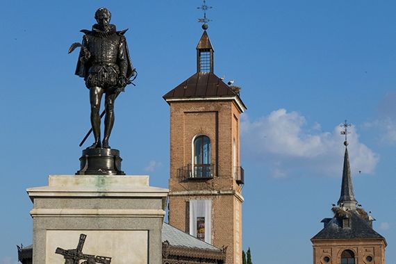 Photo for blog post EAT, DRINK, EXPLORE: ALCALÁ DE HENARES