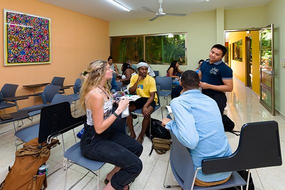 Photo for blog post Yucatán’s Global Institute Opens its Colonial Doors to Students