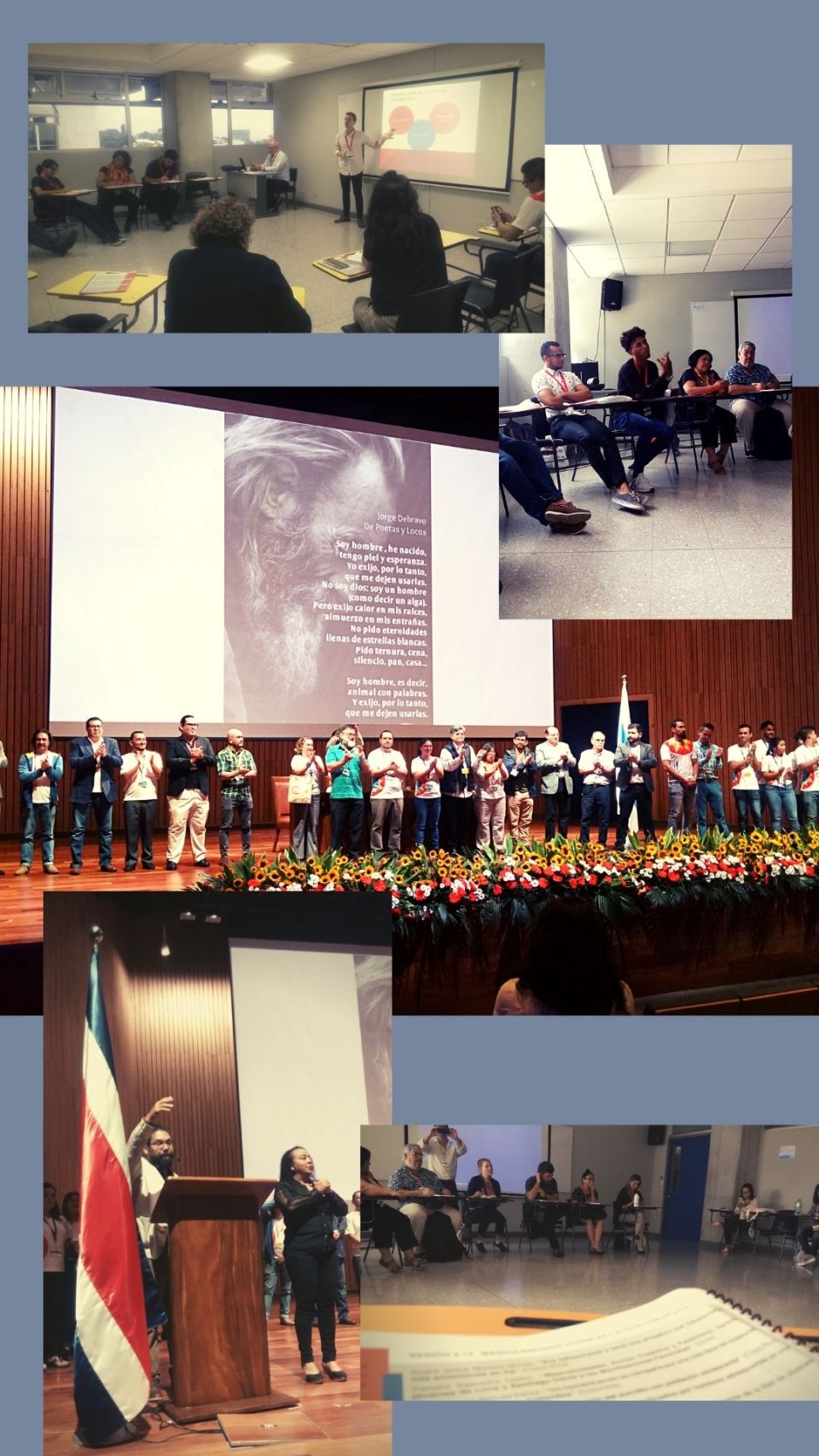 Photo for blog post CIEE Exchange Alum; Fighting for Social Justice