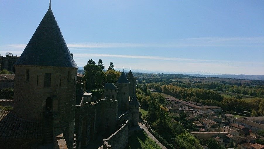 Photo for blog post A Day trip to Carcassonne