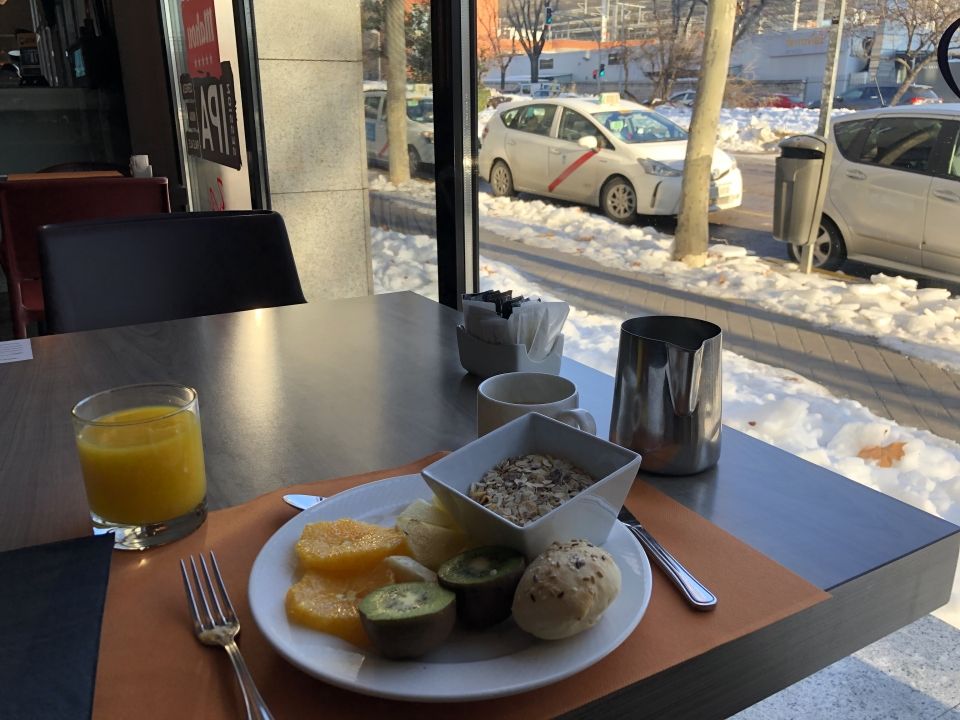Breakfast
