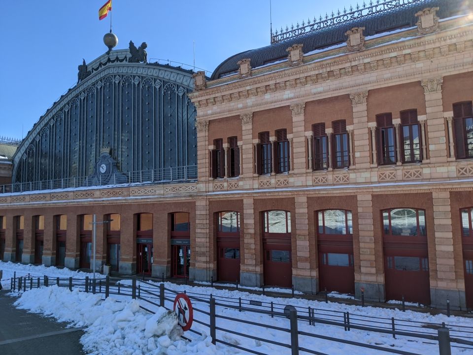 Atocha Station