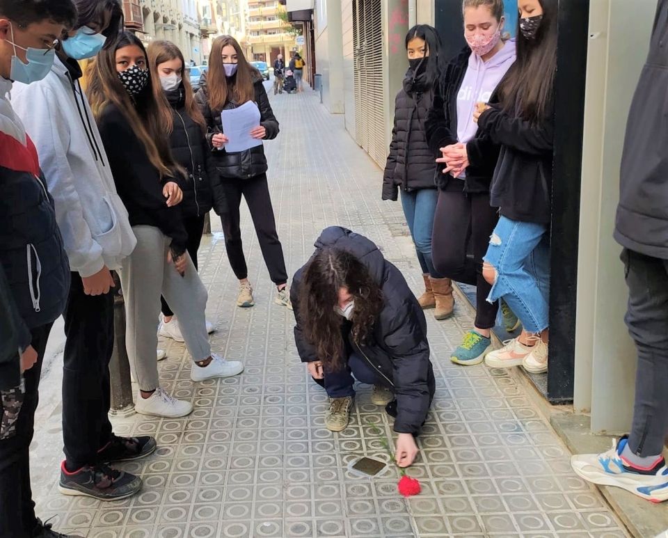 Photo for blog post Holocaust Studies in Madrid: Street History and Memory