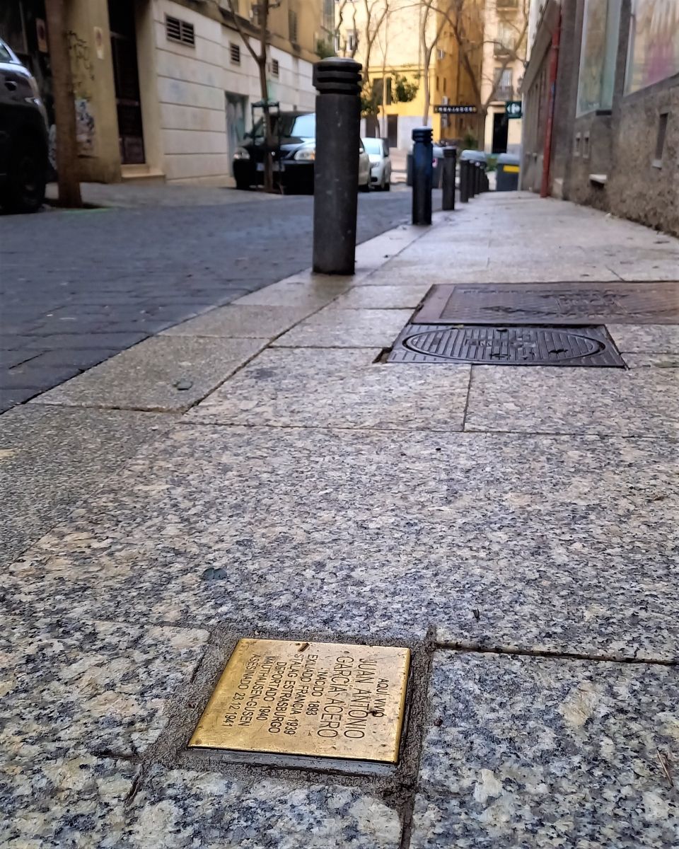 Photo for blog post Holocaust Studies in Madrid: Street History and Memory