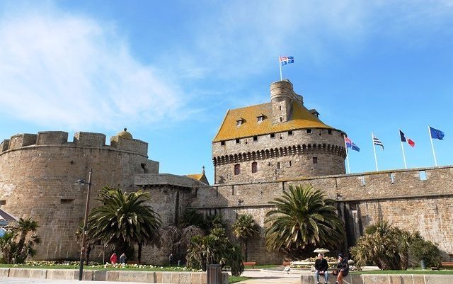 Photo for blog post DAY TRIP TO SAINT MALO  - A STEP BACK IN TIME WITH NAVAL HISTORY