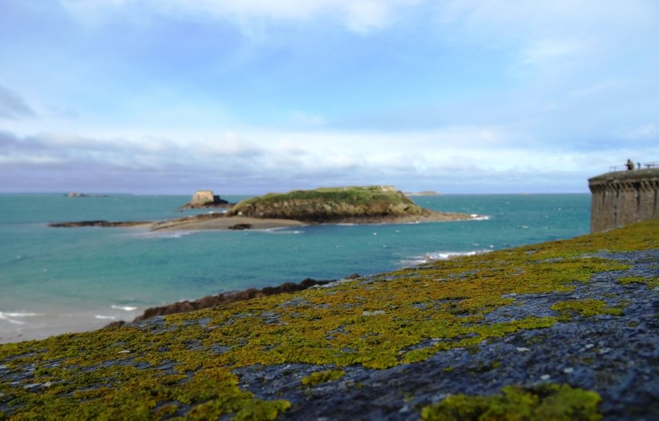 Photo for blog post DAY TRIP TO SAINT MALO  - A STEP BACK IN TIME WITH NAVAL HISTORY