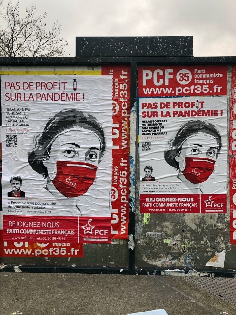 Photo for blog post Protests : A Big Part of French Culture 