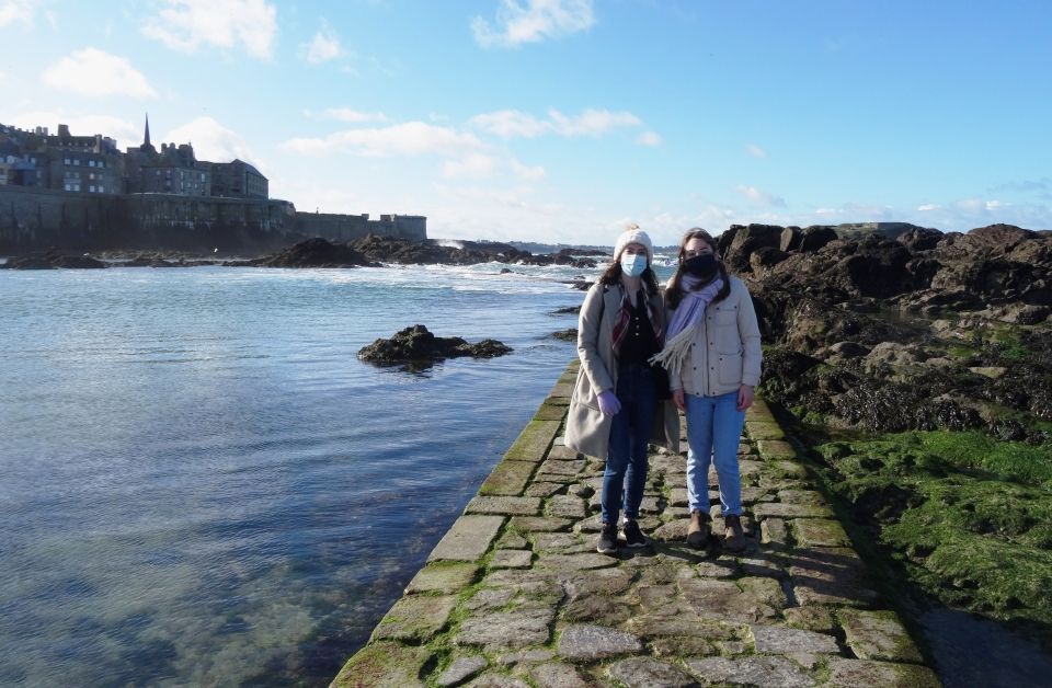 Photo for blog post DAY TRIP TO SAINT MALO  - A STEP BACK IN TIME WITH NAVAL HISTORY