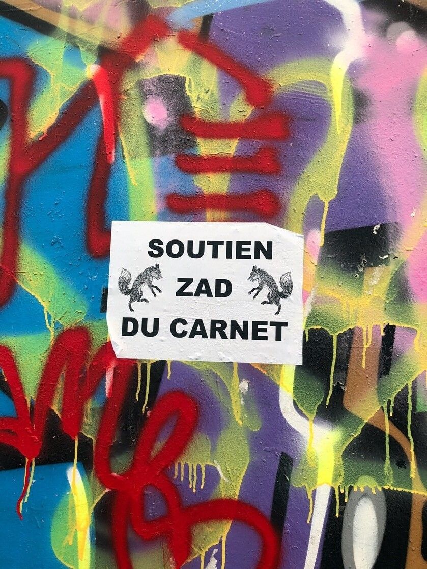 Photo for blog post Protests : A Big Part of French Culture 