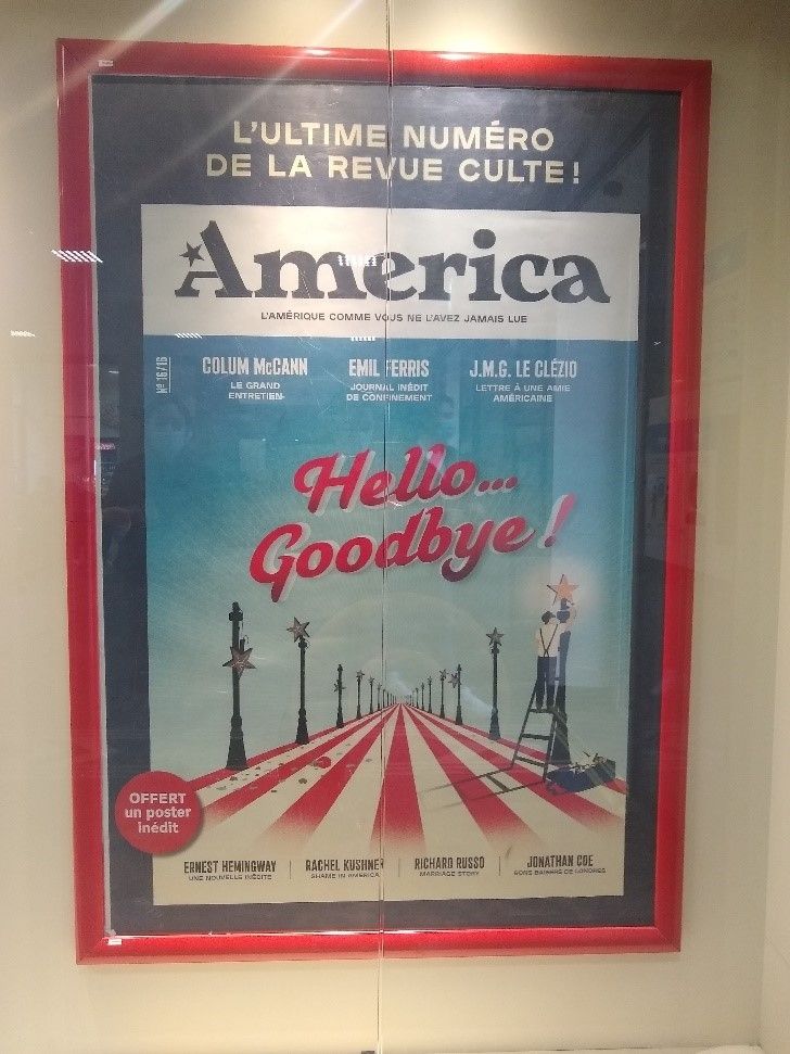 Photo for blog post AN AMERICAN IN RENNES