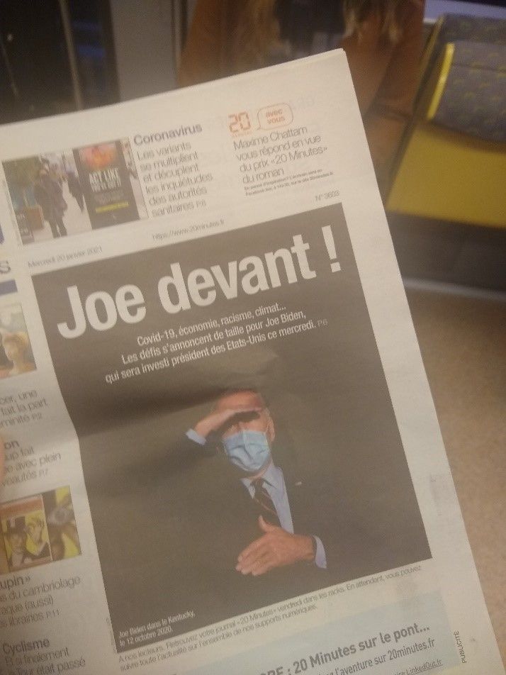 Photo for blog post AN AMERICAN IN RENNES