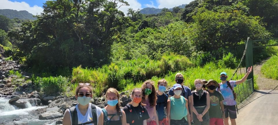 Photo for blog post Your First Week in MONTEVERDE Student Post by Kyle Irwin