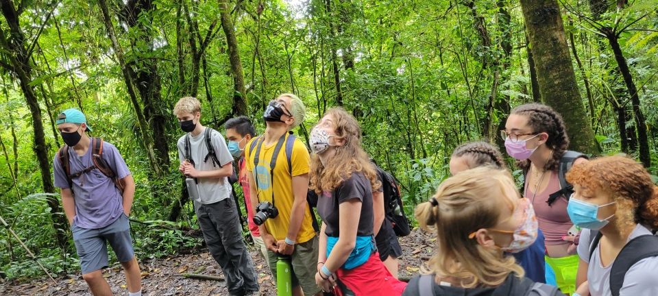 Photo for blog post Exploring Costa Rica's Cloud Forest