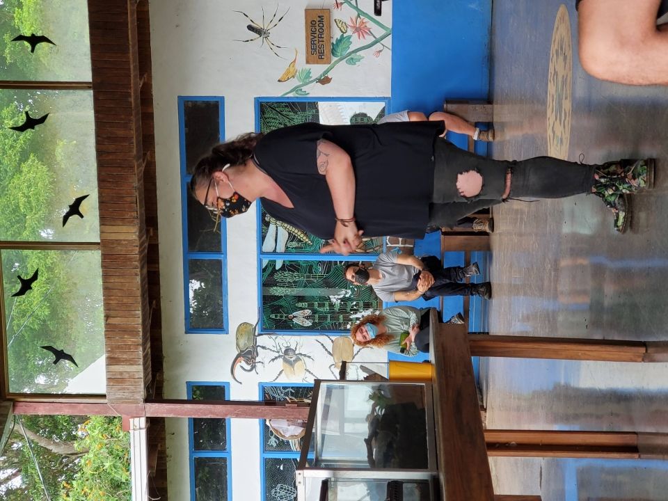 Photo for blog post Visiting Monteverde Mariposas (Written By Joselyn)