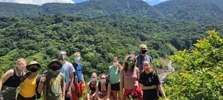 Photo for blog post Your First Week in MONTEVERDE Student Post by Kyle Irwin