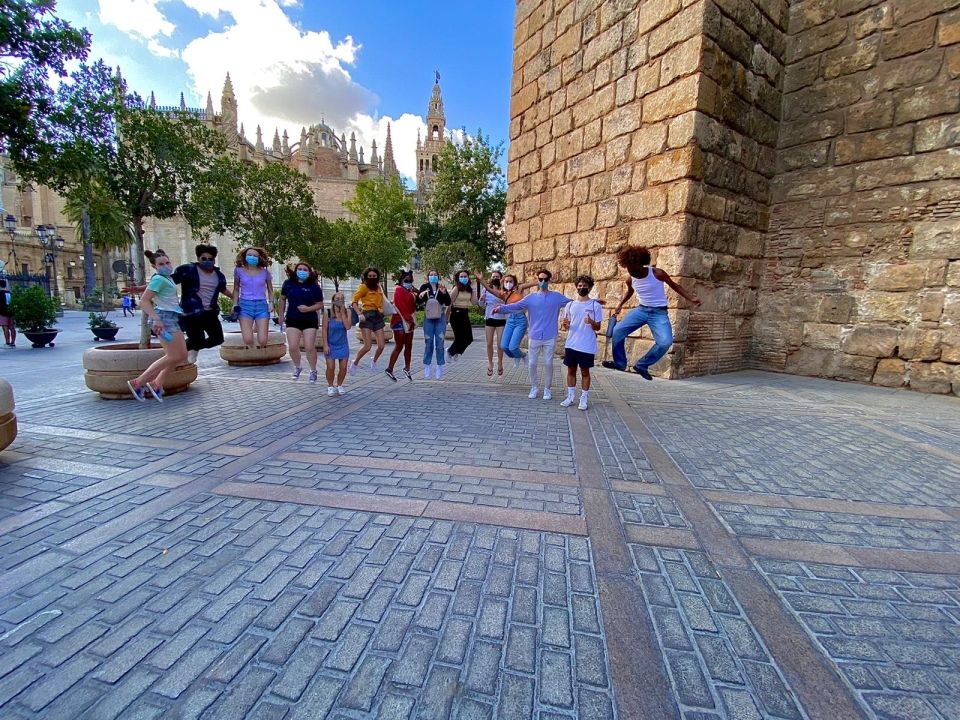 Photo for blog post Un Tour en el Centro Histórico de Sevilla