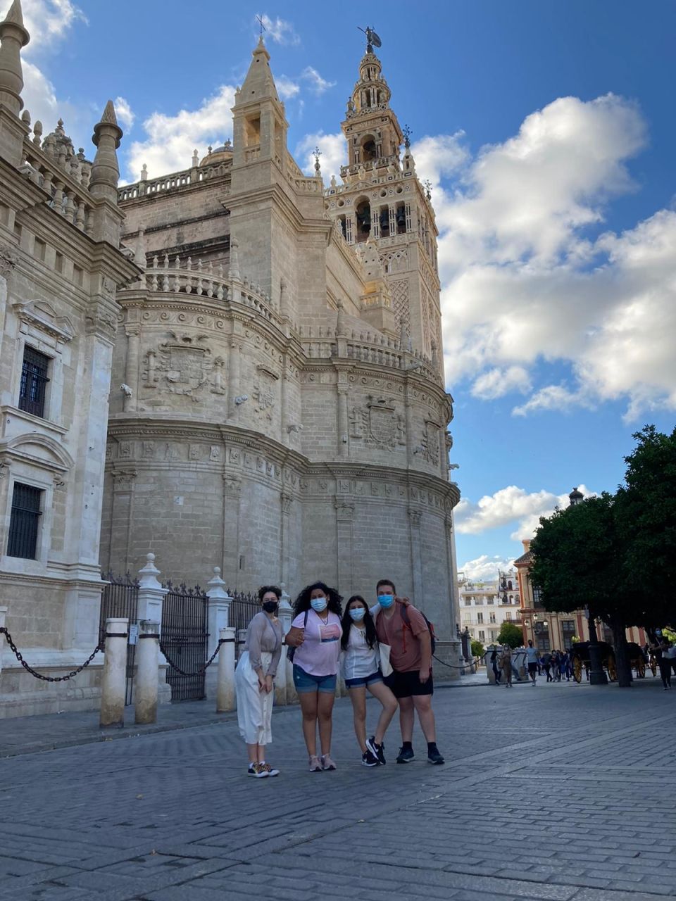 Photo for blog post Un Tour en el Centro Histórico de Sevilla