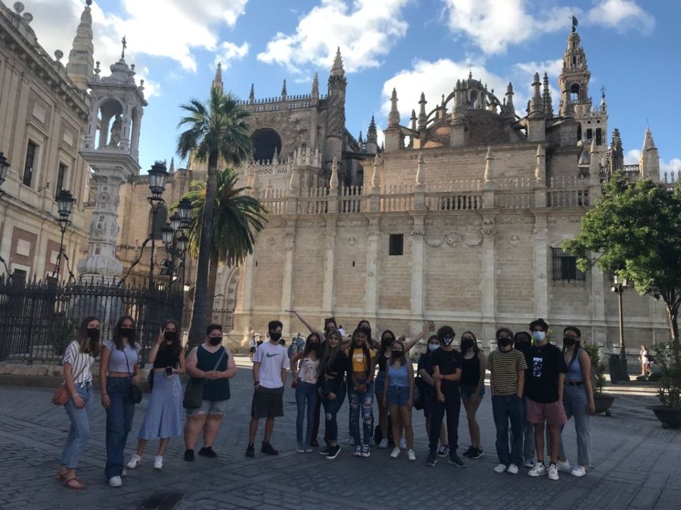 Photo for blog post Un Tour en el Centro Histórico de Sevilla