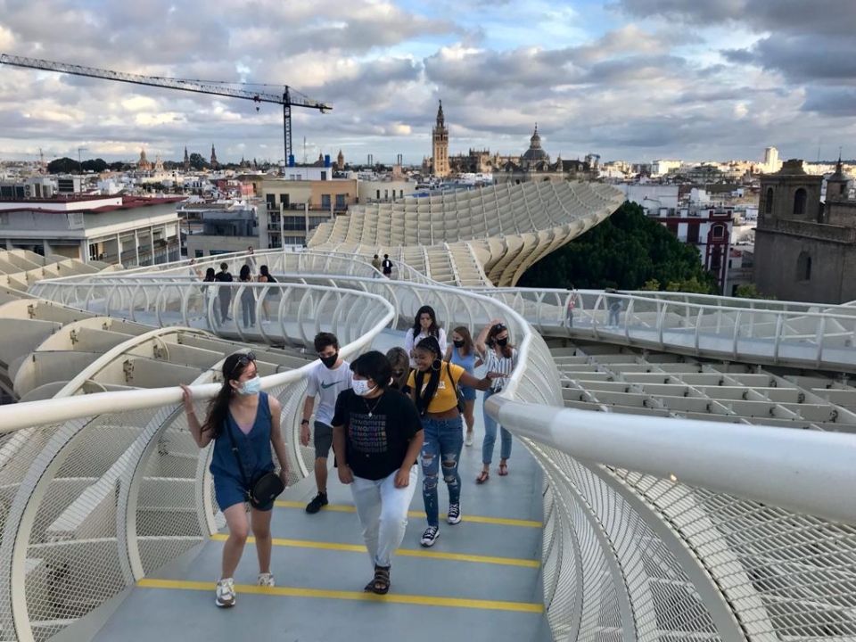 Photo for blog post Un Tour en el Centro Histórico de Sevilla