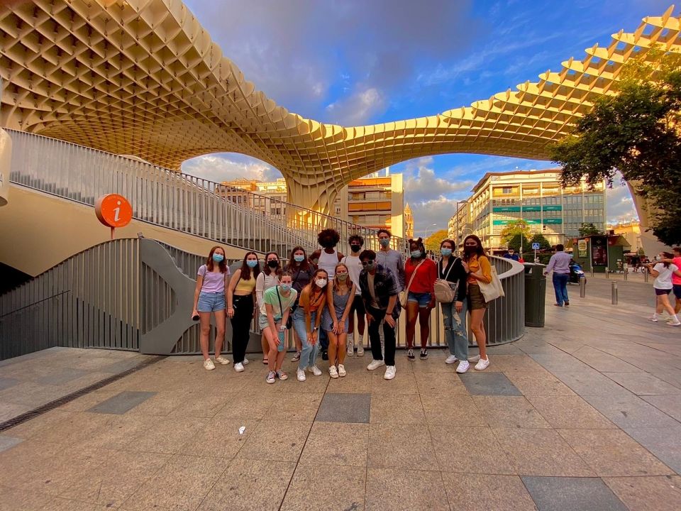 Photo for blog post Un Tour en el Centro Histórico de Sevilla